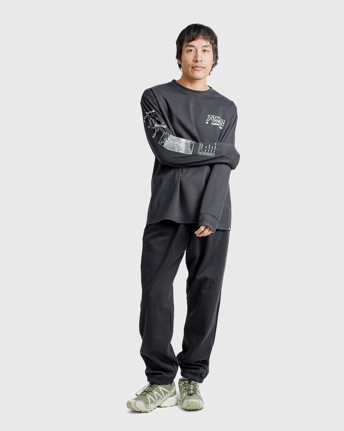 Nike NRG ACG TEE 'GEOTHERMAL' | FZ6704-010 | AFEW STORE
